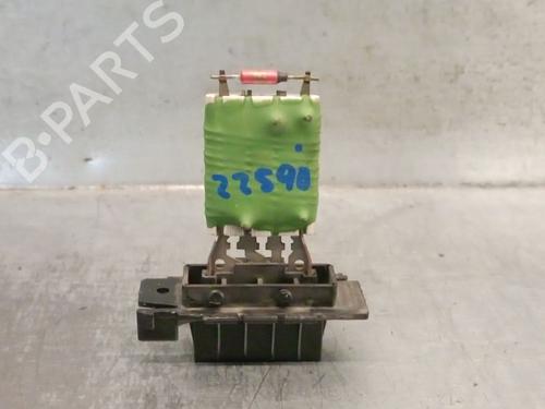 Used Heater resistor OPEL CORSA D (S07) 1.3 CDTI (L08, L68) (75 hp) 25711376