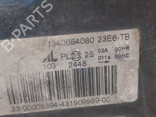 Left headlight PEUGEOT BOXER Platform/Chassis 2.2 HDi 100 | BP32325986C28 - Image 10