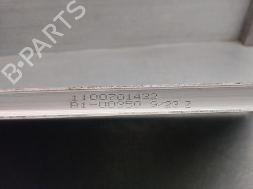 AC radiator NISSAN ALMERA TINO (V10) 1.8 | BP13017313M32 