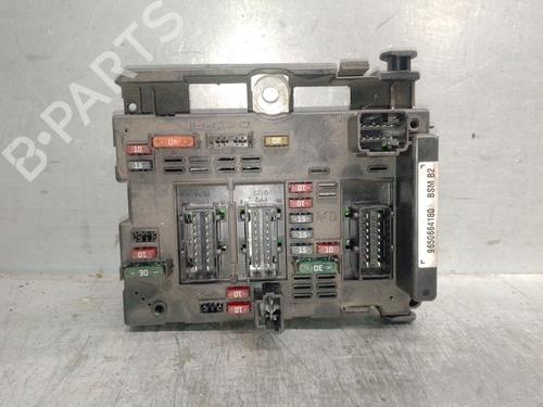 Sikringsdåse PEUGEOT 206 Hatchback (2A/C) [1998-2012]  31793136