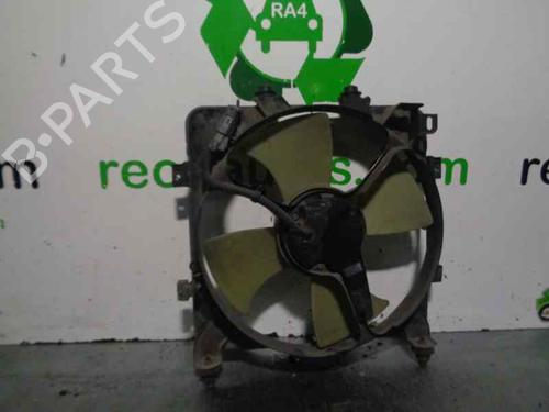 Radiator fan HONDA CIVIC V Saloon (EG, EH)  | BP5037157M35 