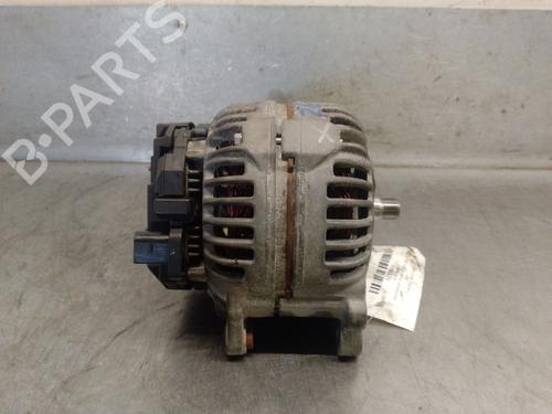 Used Alternator Alternator VW TOUAREG (7LA, 7L6, 7L7) [2002-2013] 40195958 40195958