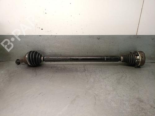 Used Right front driveshaft VW GOLF V (1K1) 1.9 TDI (105 hp) 27676512