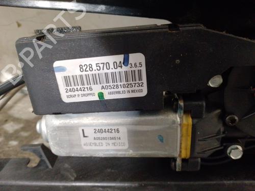 Sunroof JEEP GRAND CHEROKEE III (WH, WK) 3.0 CRD | BP20854799C124 