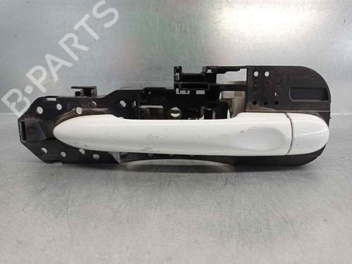 Used Front right exterior door handle RENAULT MEGANE III Hatchback (BZ0/1_, B3_) 1.5 dCi (BZ09, BZ0D, BZ1W, BZ29, BZ14) (110 hp) 10005450