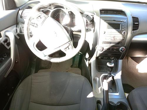 Differential, foran KIA SORENTO II (XM) 2.2 CRDi 4WD | BP21773296M23 