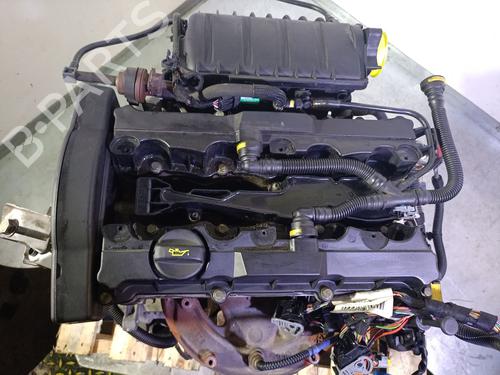 Engine PEUGEOT 307 SW (3H) 1.6 16V | BP27919999M1 