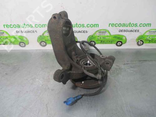 Left front steering knuckle CITROËN C3 I (FC_, FN_) 1.1 i | BP2111400M25 