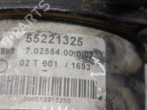 Vacuum pump FIAT FREEMONT (345_) 2.0 JTD | BP37468265M80 - Image 6