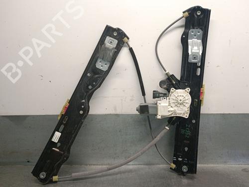 Used Front right window mechanism JAGUAR XE (X760) 2.0 D (180 hp) 22188826