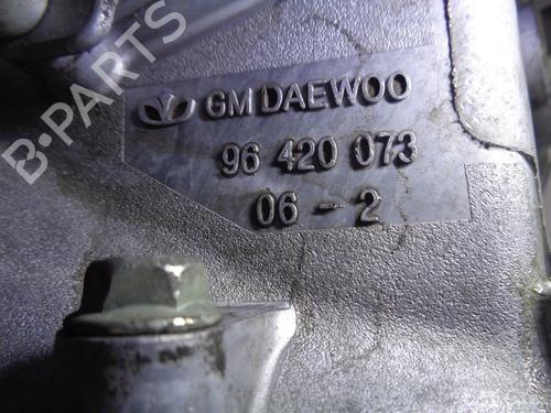 Gearbox CHEVROLET EPICA (KL1_) 2.0 D | BP12202447M3 