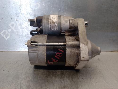 Startmotor PEUGEOT 208 II (UB_, UP_, UW_, UJ_) 1.2 PureTech 75 (75 hp) 13687242