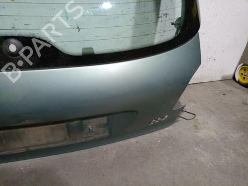 Bagklap CC/Kombi-Coupé PEUGEOT 206 Hatchback (2A/C) 1.1 i | BP21579566C6 