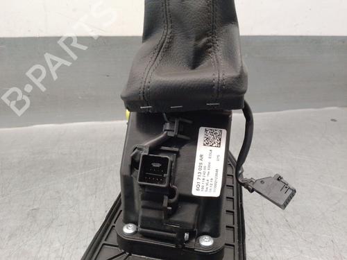 Gear lever SKODA OCTAVIA III (5E3, NL3, NR3) 1.5 TSI | BP21581574M90 