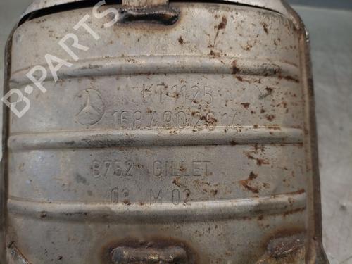 Katalysator MERCEDES-BENZ A-CLASS (W168) | BP30775873M10