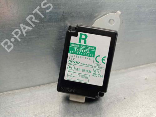 Used Comfort control module TOYOTA RAV 4 III (_A3_) [2005-2014]  10312120