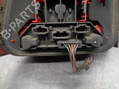 Right taillight VW GOLF IV (1J1) 1.9 TDI | BP13113873C35 