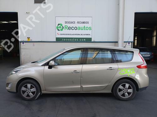 Fuse box RENAULT GRAND SCÉNIC III (JZ0/1_) 1.9 dCi (JZ0J, JZ0N, JZ1K, JZ1S) | BP29213648E1 