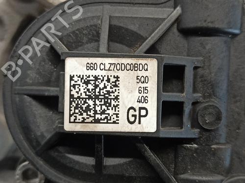 Right rear brake caliper SEAT ATECA (KH7, KHP)  | BP14929359M106 