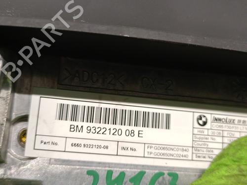 Display monitor BMW 3 Gran Turismo (F34) 320 d | BP30834064C48 