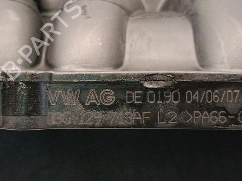 Intake manifold SEAT LEON (1P1) 2.0 TDI 16V | BP30589719M70