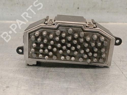 Varmeblæsermodstand VW GOLF VI (5K1) 1.6 TDI (105 hp) 28381318