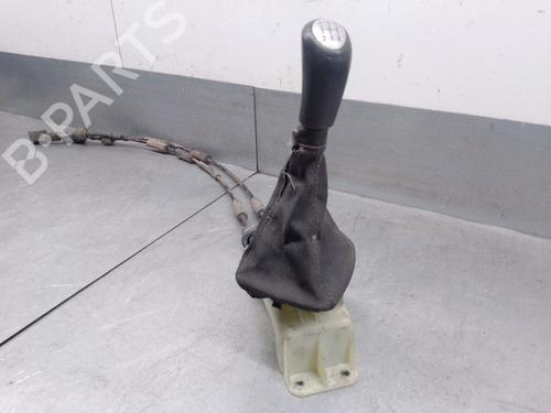 Gear lever ALFA ROMEO 147 (937_) 1.6 16V T.SPARK ECO (937.AXA1A, 937.BXA1A) | BP29638192M90 