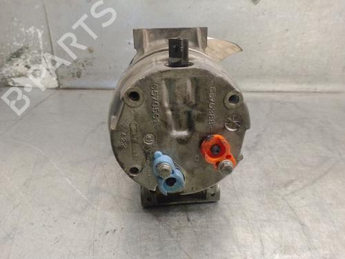 AC compressor RENAULT VEL SATIS (BJ0_) 2.2 dCi (BJ0E, BJ0F) | BP38985657M34 - Image 4