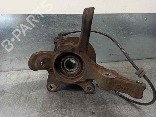 Used Left front steering knuckle NISSAN ALMERA II (N16) 1.8 (116 hp) 9817477