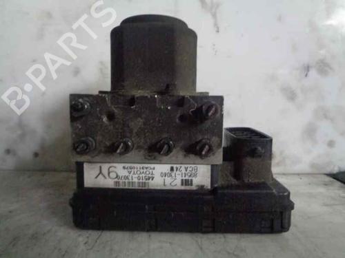 ABS Bremseaggregat TOYOTA COROLLA Verso (_E12_) 1.6 VVT-i (ZZE121_, ZZE121R) (110 hp) 7825689