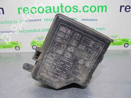 Fuse box HYUNDAI SANTA FÉ I (SM) 2.0 CRDi 4x4 | BP2092823E1 