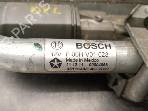 Front wiper motor FIAT FREEMONT (345_) 2.0 JTD | BP38020770M29  - Image 5