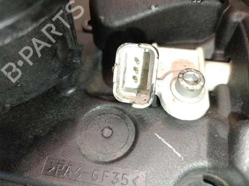 Intake manifold PEUGEOT 407 SW (6E_, 6D_) 2.0 HDi 135 | BP29447699M70 