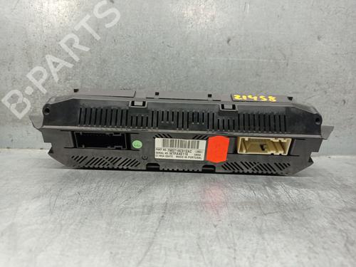 Climate control FORD FOCUS C-MAX (DM2) 1.6 | BP21580781I5 