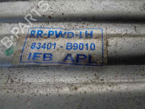Rear left window mechanism HYUNDAI i10 II (BA, IA) 1.0 | BP5187211C24 