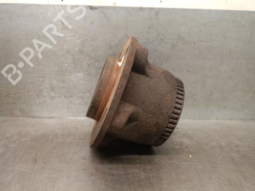 Left rear steering knuckle RENAULT MASTER II Bus (JD) 2.5 dCi | BP27712497M27 