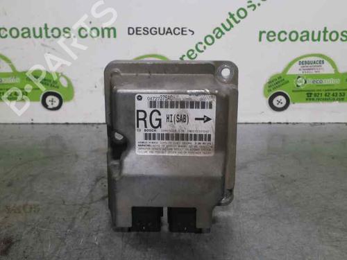 Used ECU airbags ECU airbags CHRYSLER VOYAGER IV (RG, RS) 2.5 CRD (141 hp) 2079857 2079857