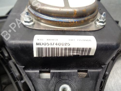 Førerens kollisjonspute FIAT CROMA (194_) 1.9 D Multijet | BP12147470C9 