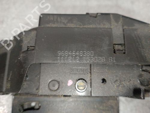 Tailgate lock CITROËN C5 III Break (RW_) 1.6 HDi 115 | BP30911765C101 