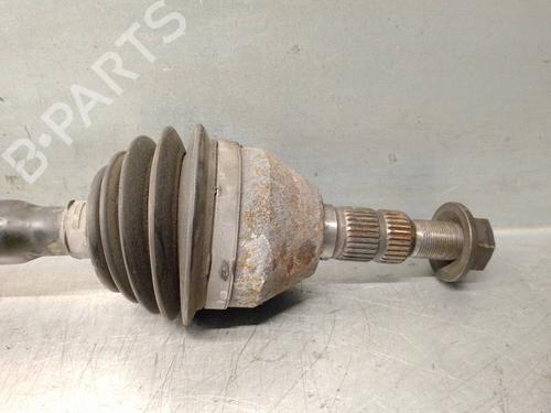 Right front driveshaft OPEL VECTRA C (Z02)  | BP17335162M39 