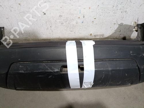 Rear bumper NISSAN QASHQAI I (J10, NJ10) 1.5 dCi | BP25241433C8