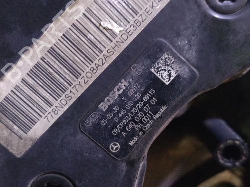 Engine MERCEDES-BENZ A-CLASS (W169) A 180 CDI (169.007, 169.307) | BP27679780M1 