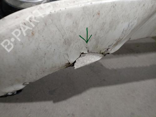 Foran støtfanger MERCEDES-BENZ C-CLASS T-Model (S204) C 320 CDI (204.222) | BP30748312C7 