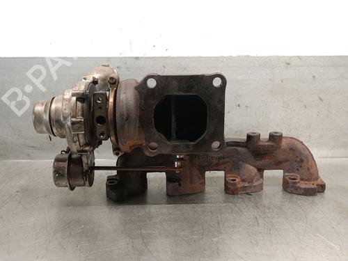 Turbocharger/Supercharger FORD TRANSIT CONNECT (P65_, P70_, P80_) 1.8 TDCi | BP28583888M71 