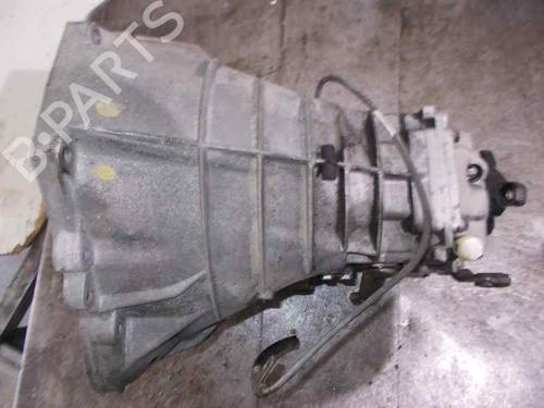 Gearbox MERCEDES-BENZ 123 Saloon (W123) 200 (123.220) | BP5449501M3 