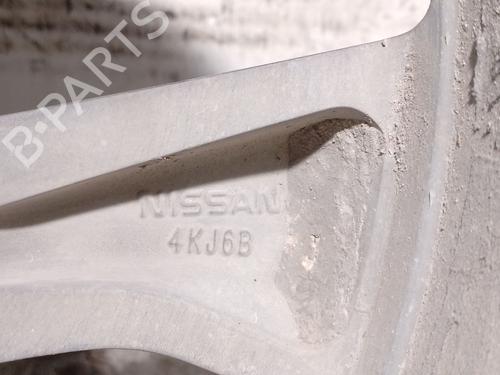 Rim NISSAN NAVARA NP300 Pickup (D23, D23T) 2.3 dCi | BP22723984C45 