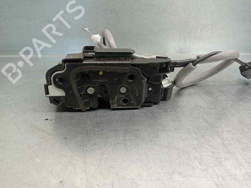 Front right lock SKODA FABIA III (NJ3) 1.2 TSI | BP15257104C97 