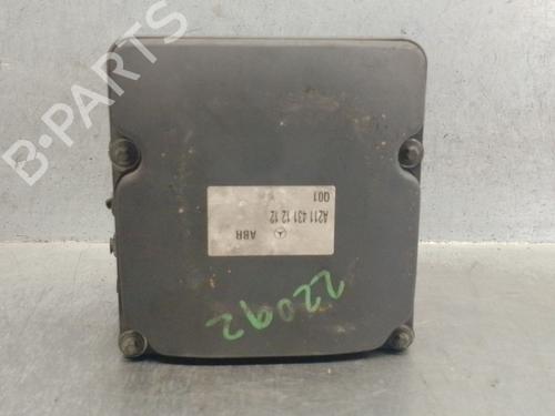 ABS pump MERCEDES-BENZ E-CLASS (W211) E 200 CDI (211.007) | BP23392325M43 