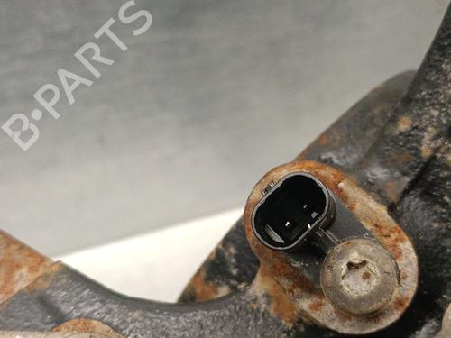 Left front steering knuckle PEUGEOT 3008 II SUV (MC_, MR_, MJ_, M4_) 1.5 BlueHDi 130 | BP24426018M25 