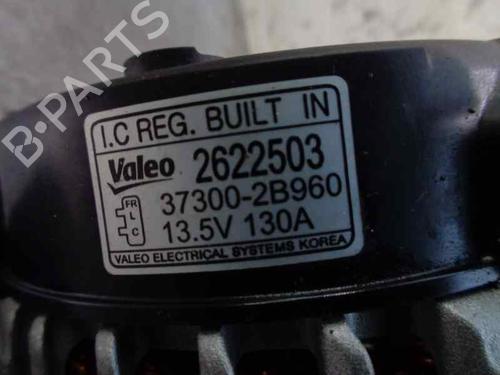 Alternator HYUNDAI TUCSON (TL, TLE)  | BP5252099M7 